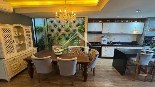 Casa de Condomínio com 4 Quartos à venda, 195m² no Ribeirão do Lipa, Cuiabá