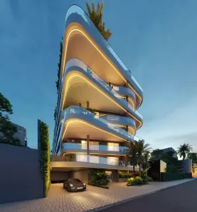 Apartamento com 1 Quarto à venda, 45m² no Batista Campos, Belém