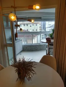 Apartamento com 2 Quartos à venda, 77m² no Boqueirão, Santos