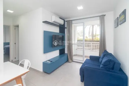 Apartamento com 2 Quartos para alugar, 51m² no Farrapos, Porto Alegre