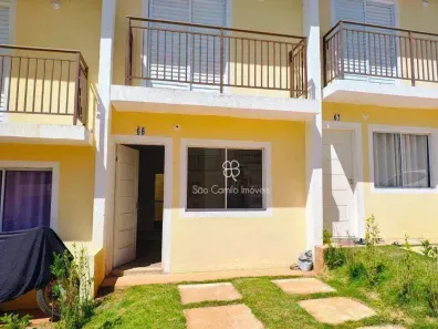 Casa de Condomínio com 2 Quartos à venda, 46m² no Chácara Ondas Verdes, Cotia