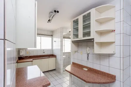 Apartamento com 3 Quartos para alugar, 93m² no Nova Suiça, Goiânia
