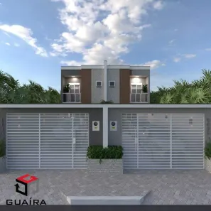 Sobrado com 3 Quartos à venda, 140m² no Vila Lucinda, Santo André