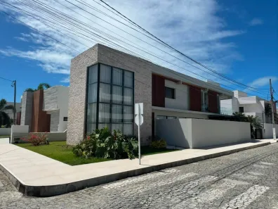 Casa de Condomínio com 4 Quartos à venda, 294m² no Robalo, Aracaju