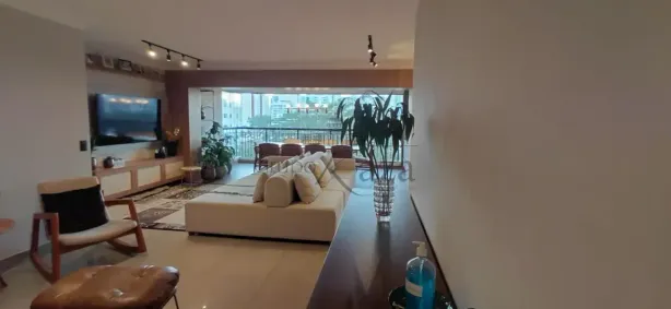 Apartamento com 3 Quartos à venda, 143m² no Parque Residencial Aquarius, São José dos Campos