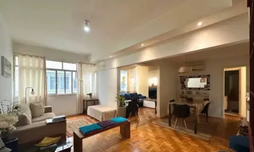 Apartamento com 3 Quartos à venda, 100m² no Botafogo, Rio de Janeiro