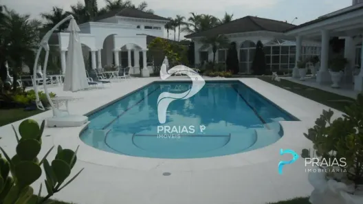 Casa de Condomínio com 9 Quartos à venda, 2500m² no Jardim Acapulco, Guarujá