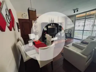 Apartamento com 2 Quartos à venda, 90m² no Icaraí, Niterói