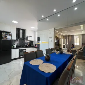 Apartamento com 3 Quartos à venda, 93m² no Castelo, Belo Horizonte