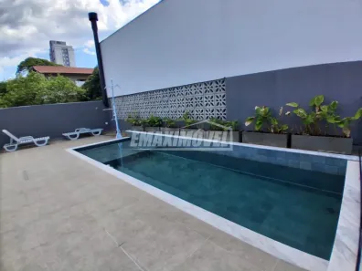 Apartamento com 2 Quartos para alugar, 55m² no Vila Carvalho, Sorocaba