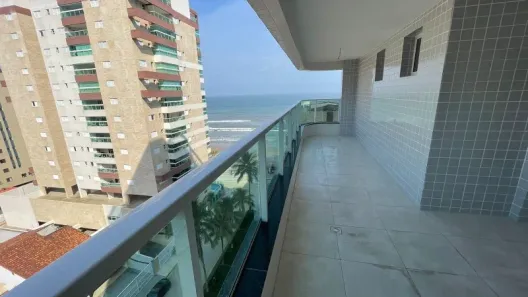 Apartamento com 4 Quartos à venda, 162m² no Centro, Mongaguá