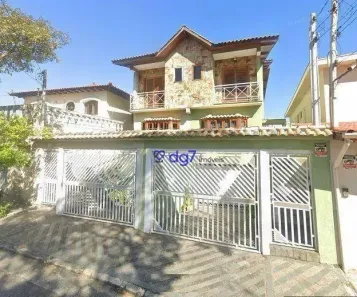 Sobrado com 3 Quartos à venda, 260m² no Jardim Peri Peri, São Paulo