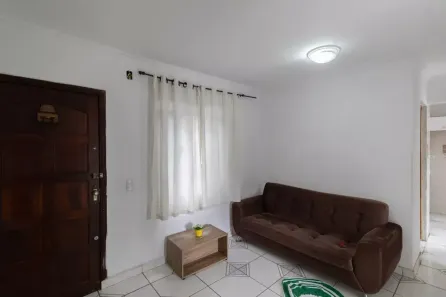Apartamento com 2 Quartos para venda ou aluguel, 44m² no Vila Sílvia, São Paulo