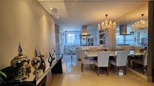 Apartamento com 3 Quartos à venda, 102m² no Capoeiras, Florianópolis