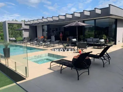 Casa de Condomínio com 5 Quartos à venda, 730m² no Condomínio Terras de São José, Itu