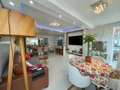 Apartamento com 3 Quartos à venda, 113m² no Kobrasol, São José