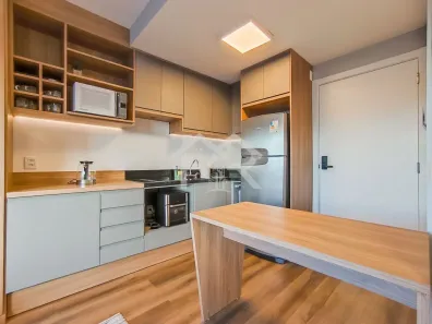Apartamento com 1 Quarto à venda, 27m² no Centro Histórico, Porto Alegre