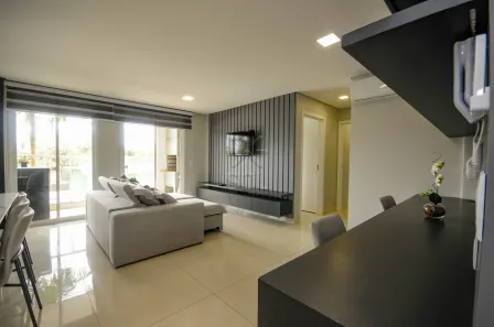 Apartamento com 2 Quartos à venda, 79m² no Centro, Foz do Iguaçu