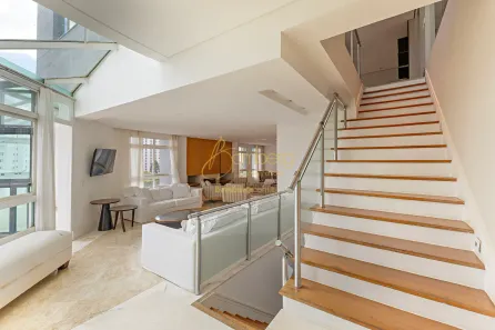 Cobertura com 3 Quartos à venda, 321m² no Vila Suzana, São Paulo
