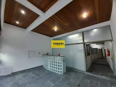 Prédio Comercial para alugar, 670m² no Vila Assunção, Santo André