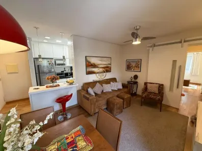 Apartamento com 3 Quartos à venda, 75m² no Loteamento Chácara Prado, Campinas