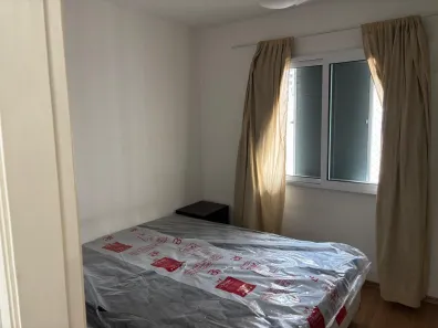 Apartamento com 1 Quarto para alugar, 43m² no Indianópolis, São Paulo
