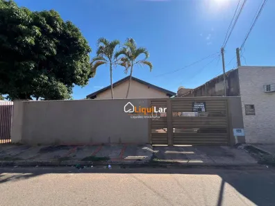 Casa com 4 Quartos à venda, 138m² no Tiradentes, Campo Grande
