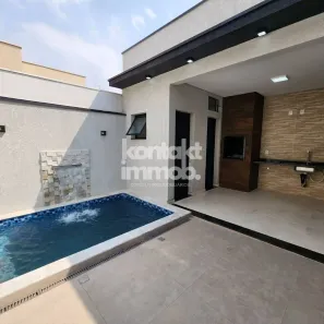Casa de Condomínio com 3 Quartos à venda, 106m² no Jardim Residencial Villagio Ipanema I, Sorocaba