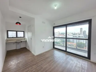Apartamento com 1 Quarto para alugar, 23m² no Vila Esperança, São Paulo