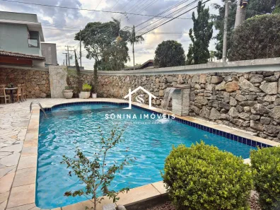 Casa com 3 Quartos à venda, 260m² no Retiro das Fontes, Atibaia