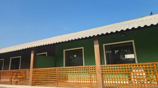 Casa de Condomínio com 2 Quartos para alugar, 65m² no Santa Cândida, Itaguaí
