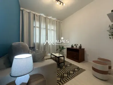 Apartamento com 1 Quarto à venda, 43m² no Alto, Teresópolis