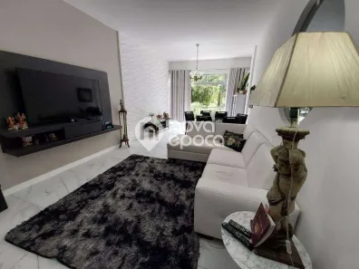 Apartamento com 3 Quartos à venda, 133m² no Alto da Boa Vista, Rio de Janeiro