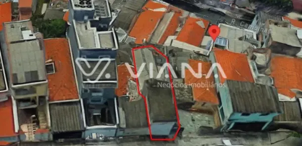 Lote/Terreno à venda, 76m² no Olímpico, São Caetano do Sul
