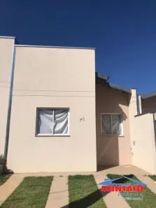 Casa com 2 Quartos à venda, 52m² no Água Vermelha, São Carlos