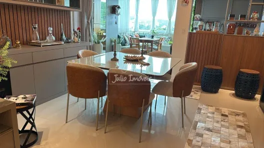 Apartamento com 3 Quartos à venda, 127m² no São Luiz, Brusque