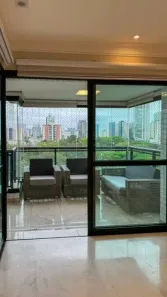 Apartamento com 3 Quartos à venda, 186m² no Vila Regente Feijó, São Paulo