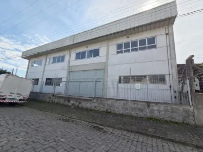 Galpão/Depósito/Armazém para alugar, 850m² no Interlagos, Caxias do Sul