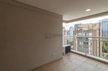 Apartamento com 1 Quarto para alugar, 76m² no Vila Olímpia, São Paulo