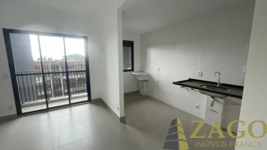 Apartamento com 3 Quartos à venda, 74m² no Núcleo Agrícola Alpha, Franca
