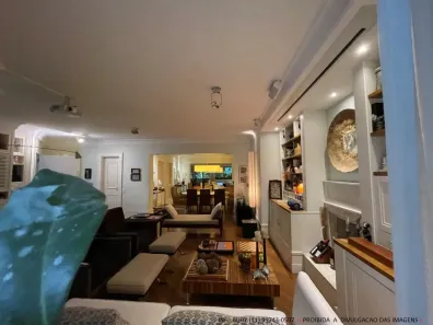 Apartamento com 3 Quartos à venda, 168m² no Paraíso, São Paulo