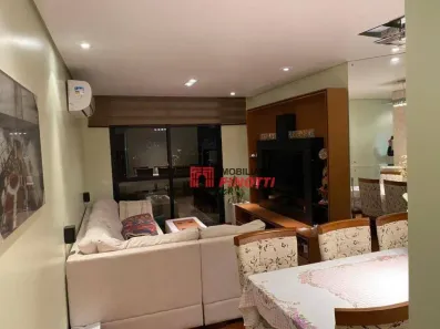 Apartamento com 3 Quartos à venda, 80m² no Paulicéia, São Bernardo do Campo