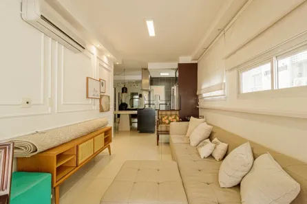 Apartamento com 2 Quartos à venda, 98m² no Cerqueira César, São Paulo