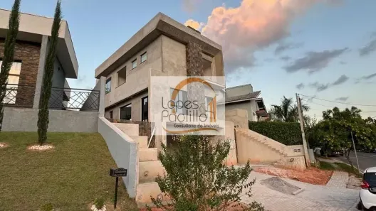 Casa de Condomínio com 3 Quartos à venda, 210m² no Condomínio Atibaia Park I, Atibaia