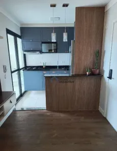 Apartamento com 2 Quartos à venda, 57m² no Jardim Oswaldo Cruz, São José dos Campos