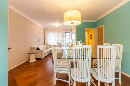 Apartamento com 4 Quartos à venda, 122m² no Cidade Mãe do Céu, São Paulo