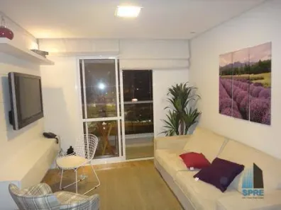 Apartamento com 1 Quarto à venda, 63m² no Saúde, São Paulo