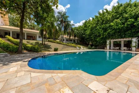 Casa de Condomínio com 5 Quartos à venda, 1245m² no Chácara Polaris, Indaiatuba