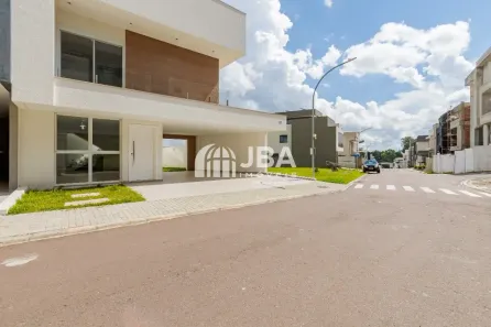 Casa de Condomínio com 3 Quartos à venda, 204m² no Bairro Alto, Curitiba