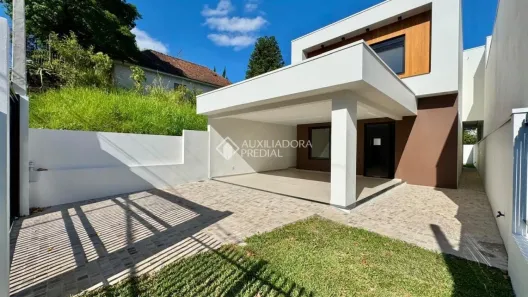 Casa com 3 Quartos à venda, 182m² no Hamburgo Velho, Novo Hamburgo